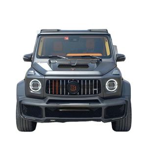 Sedán G65 AMG V8 2025 Usado, Gasolina, Volante a la Izquierda, Asientos de Cuero, Interior Oscuro, Automático, Control de Crucero Adaptativo, Techo Panorámico - Product Image 1