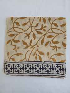 คอลเลกชันผ้าพันคอผ้าฝ้ายดีไซน์ยอดนิยม 10 อันดับแรก ผ้าพันผมสไตล์โบฮีเมียน - Product Image 3