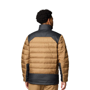 New Men's Waterproof Polyester Customized Design Puffer Jackets Wholesale price - Product Image 2
