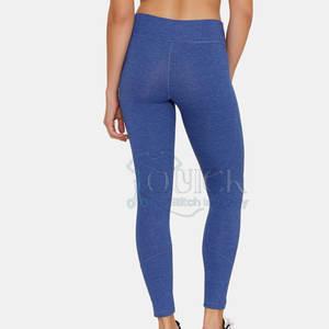 Leggings de Yoga para Mujer Más Vendidos, Cintura Elástica de Alta Calidad, Spandex/Nailon Sólido, Ropa Deportiva en Oferta - Product Image 4