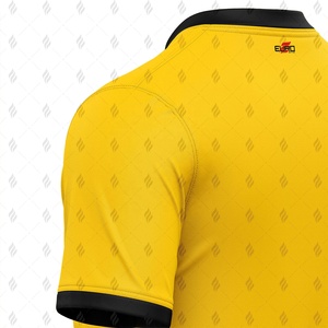 Camiseta de Hombre de Color Sólido, Antiarrugas, Talla Grande, 100% Algodón Tejido, de Secado Rápido, Transpirable y Cómoda, Nueva Llegada en Tendencia - Product Image 6