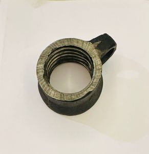 Cast Iron Scaffolding Cup Nut for Base Jack & Universal Jack | 26mm 28mm 30mm 38mm - Product Image 4
