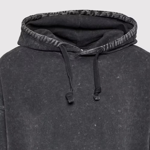 Offre Spéciale nouveauté lavage à l'acide sweats à capuche pour hommes Style Unique respirant lavage à l'acide à capuche dans le meilleur matériel détresse hommes sweats à capuche - Product Image 4