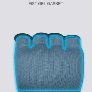 Envolturas de mano de boxeo MMA personalizadas, entrenamiento de entrenamiento ajustable, deportes de Fitness, envolturas de mano de Gel, guantes de boxeo para adultos, envolturas de mano - Product Image 3