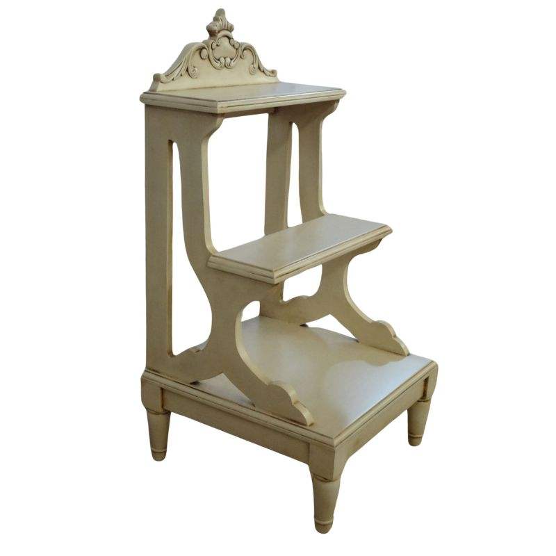 Antique White Painted