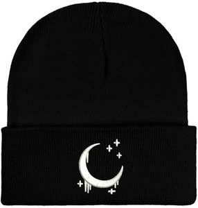 Gorro de invierno unisex de alta calidad Diseño liso Hecho a medida en Pakistán Gorros de precio barato al por mayor - Product Image 2