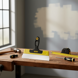 Couteau à enduire Stanley en acier inoxydable, lot de spatules à enduire multi-usages - Product Image 3