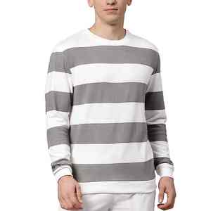 Últimas Sudaderas Personalizadas Lisas para Hombre, Ropa Deportiva, Cuello Redondo, 100% Algodón, Sudadera para Hombre, Nuevas Sudaderas de Diferentes Colores - Product Image 1