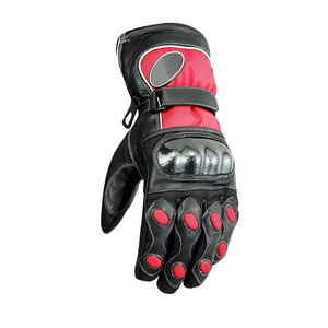 Guantes de Motocross Personalizados Guantes de Práctica de Carreras Cómodos y Transpirables de Nuevo Diseño con Tamaños Personalizados - Product Image 5