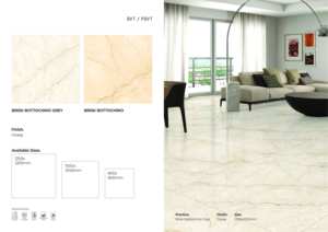 Carreaux de sol et de mur en porcelaine brillante 1200x1200, surface haute brillance pour les intérieurs - Product Image 5