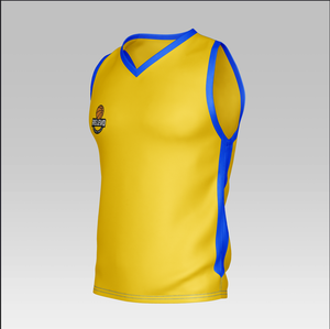 ออกแบบเสื้อบาสเก็ตบอลที่ดีที่สุด ออกแบบสี เสื้อบาสเก็ตบอลผู้ชาย ชุดบาสเก็ตบอลสโมสร เสื้อบาสเก็ตบอลแบบสั่งทำพิเศษด้วยเทคนิคการพิมพ์แบบระเหิด - Product Image 5