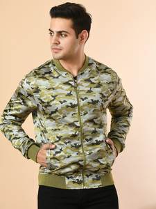 เสื้อแจ็คเก็ตบอมเบอร์ผ้าไหมซาตินแบบยูนิเซ็กซ์ แฟชั่นยอดนิยม รับผลิตตามสั่งจำนวนมาก ดีไซน์เบสบอล คอตั้ง ระบายอากาศได้ดี เคลือบผ้าฟลีซ เสื้อแจ็คเก็ตผู้ชาย - Product Image 4