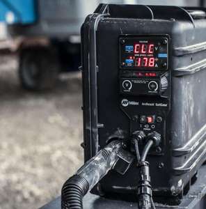 Miller Big Blue 600X & ArcReach 12 Pack Offre Spéciale Neuf Conditionnement Sans Gaz Acier Inoxydable - Product Image 4