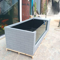 Fuente de Agua Elegante para Interiores y Exteriores, Ideal para Proyectos Comerciales de Paisajismo, Hoteles, Resorts y Decoración de Jardines