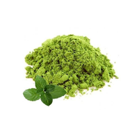 Poudre de menthe naturelle de qualité alimentaire séchée par atomisation Herbojit International 25 KG pour la cuisine – Nouvelle marque, additif séché de dernière génération