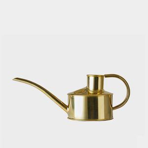 Arrosoir en métal zinc durable avec finition thermolaquée, écologique, capacité 8L, pour jardinage, usage domestique et extérieur, stockage d'urgence - Product Image 1