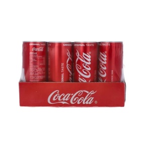 Descubre el Sabor Original de Coca-Cola en Latas de 250 ml, Perfecto para Empresas, Minoristas y Distribuidores que Buscan Productos de Bebidas Populares - Product Image 3