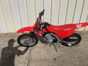 2026 H-o-n-n-d-a CRF125F - Product Image 4