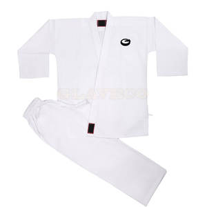 Uniforme de Karate kimono Jiu Jitsu para artes marciales, uniforme de Karate cómodo de último diseño - Product Image 5