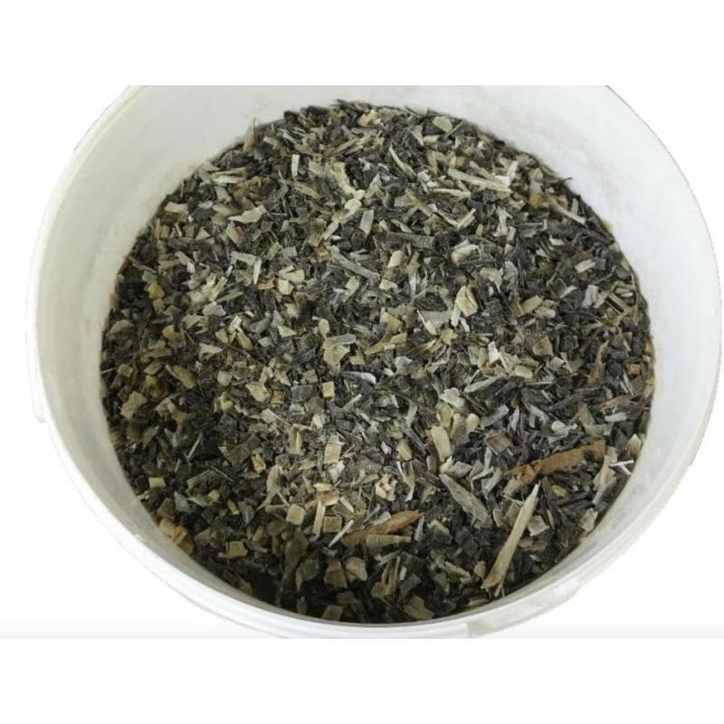Horn Hooves Crush Organic Fertilizer Powder