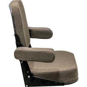 Asiento de tractor clásico de vinilo Comfort para John Deere - Product Image 5