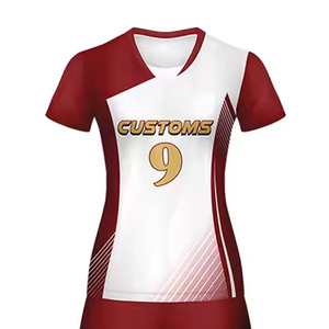 Uniforme de Voleibol Cómodo, el Mejor para Entrenamiento, Unisex, Hecho con Material Puro, Servicio OEM - Product Image 3