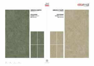 Azulejos de Porcelana Brillante con Diseño Infinito de 600x1200, Pisos Modernos de Lujo para el Hogar - Product Image 3