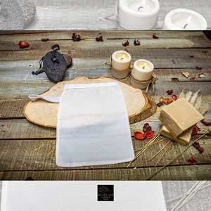 For Ayseliza Custom Logo Kesse Mitt Turkish Silk Hammam Exfoliating Gloves for <b>Body</b> Tan Removal Bathroom Accessories Brush Mitt - Product Image 2