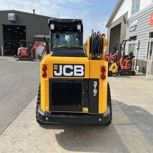 รถตักล้อยางตีนตะขาบ JCB รุ่น 3TS-8T พร้อมเครื่องยนต์ยันมาร์ ชิ้นส่วน KYB ได้รับการรับรองมาตรฐาน EPA - Product Image 1