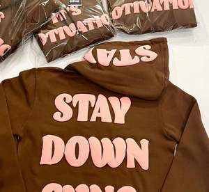 Sweat à capuche en polaire solide délavé à l'acide avec écran personnalisé hommes femmes 400 GSM coupe régulière séchage rapide fermeture à glissière écologique côtelé été - Product Image 1