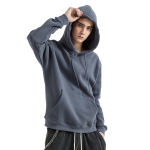 Sudaderas con capucha informales masculinas hechas en Pakistán con logotipo personalizado Sudaderas de invierno de último diseño nuevo para hombres Diseño personalizado - Product Image 3