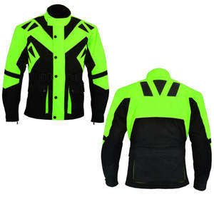 Chaquetas de moto de invierno para hombre de calidad superior Ropa deportiva de nuevo estilo transpirable e impermeable en colores personalizados de Pakistán - Product Image 6