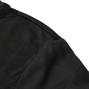 เสื้อยืดกีฬาคอลูกเรือสีพื้นของผู้ชาย,เสื้อยืดแนวสตรีทลำลองน้ำหนักเบาไม่มีอะไรขายส่งเฉพาะฤดูร้อน - Product Image 5