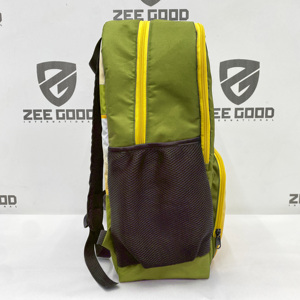 Sac à dos personnalisé multifonctionnel Style Sport nouveauté solide bleu noir Denim basket-ball lutte unisexe poche souple - Product Image 2