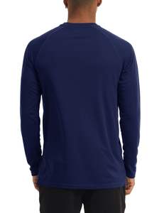 เสื้อตกปลาแขนยาวแบบมีฮู้ดเสื้อตกปลาระบายอากาศได้ดีแห้งเร็ว - Product Image 3