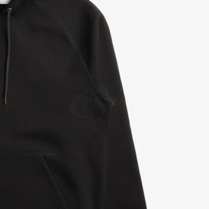 Sweat-shirts à capuche en polaire thermique 100% coton pour hommes en gros, design personnalisé, coupe régulière, 430g, hiver - Product Image 3