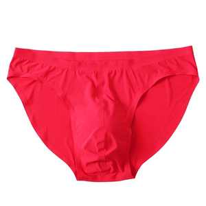 Achetez des sous-vêtements pour hommes de qualité supérieure, nouvelle arrivée, 100% coton, taille haute, respirants, vente en gros, ODM personnalisé 2026 - Product Image 5