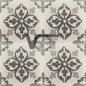 Haute qualité TERRAZZO FINISH carreaux de ciment Textures diverses et délicates dessins de carreaux de sol-Exportation dans le monde entier VST Fabricant - Product Image 5