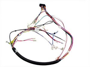 Kabelbaum PTFE PVC Nylon Gummi Elektronik Computer Motorräder Automobile Haushalts geräte Kabel Montage Auto Auto - Product Image 3