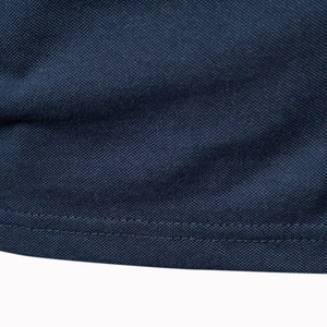 High Quality 100% Cotton <b>Men's</b> Casual Golf for Polo <b>Shirts</b> Breathable Quick Dry Short Sleeve OEM Design Available for Wholesale - Product Image 6