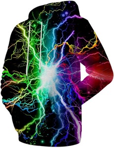 Sweats à capuche personnalisés en vrac avec logo Sweat-shirt imprimé de qualité supérieure Options de fermeture éclair ou de pull Marque privée & Service OEM - Product Image 3