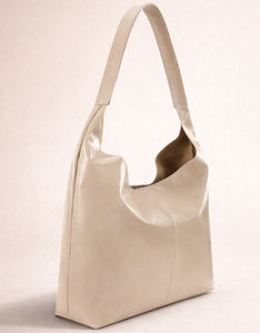 Sac de bowling pour femmes de haute qualité en PU avec logo personnalisé, sac à main à fermeture éclair tendance, doublure en toile, prix d'usine - Product Image 1