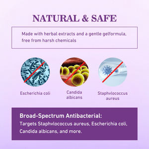 Gel anticonceptivo vaginal Control de natalidad instantáneo para uso seguro y efectivo Gel anticonceptivo femenino - Product Image 5