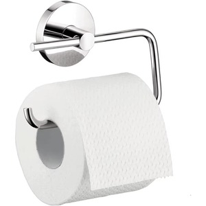 Porte-papier toilette en métal, conserve son attrait esthétique pendant des années, surface résistante aux rayures, cadeaux de pendaison de crémaillère, nouveauté - Product Image 3