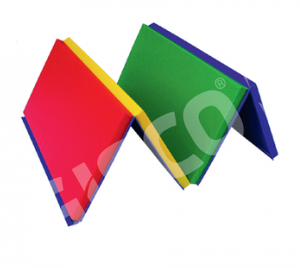 Proveedor de alfombrillas de gimnasio multicolor de diseño único - Product Image 2