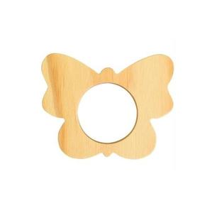 Anillos para Servilletas de Madera Maciza Hechos a Mano, Ideales para Bodas, Fiestas, Comidas Festivas, Banquetes, Restaurantes, Cafeterías y Uso Doméstico - Product Image 1