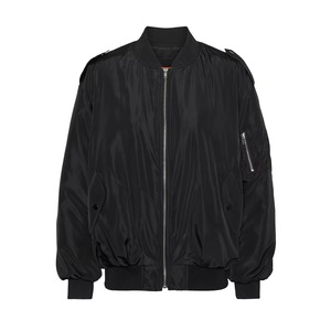 Chaquetas de bombardero de mujer de estilo personalizado de calidad superior de baja tasa Venta caliente chaqueta de bombardero de mujer transpirable y cómoda - Product Image 1