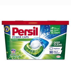 Cápsulas de Lavandería Persil Desechables Ecológicas de Alta Calidad para una Eliminación Potente de Manchas Difíciles y Limpieza Profunda de Todo Tipo de Telas - Product Image 3