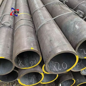 ERW Thick Wall Carbon Steel <strong>Tube</strong> EN 10219 S355J2H - Product Image 6