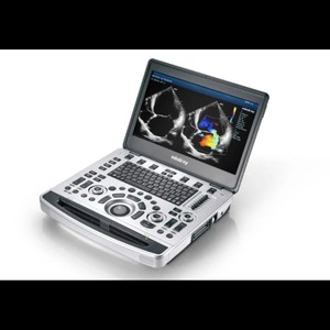 Sistema de Diagnóstico por Imágenes de Ultrasonido Portátil Premium, Escáner Médico para Cardiología y Radiología - Product Image 1